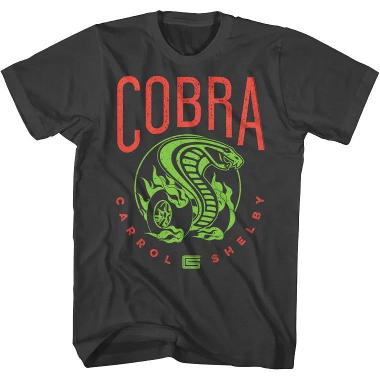 Retro Cobra Shelby Tshirt